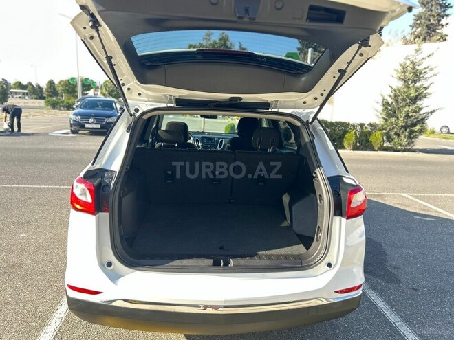 Chevrolet Equinox 2017, 117,000 km - 1.5 l - Bakı