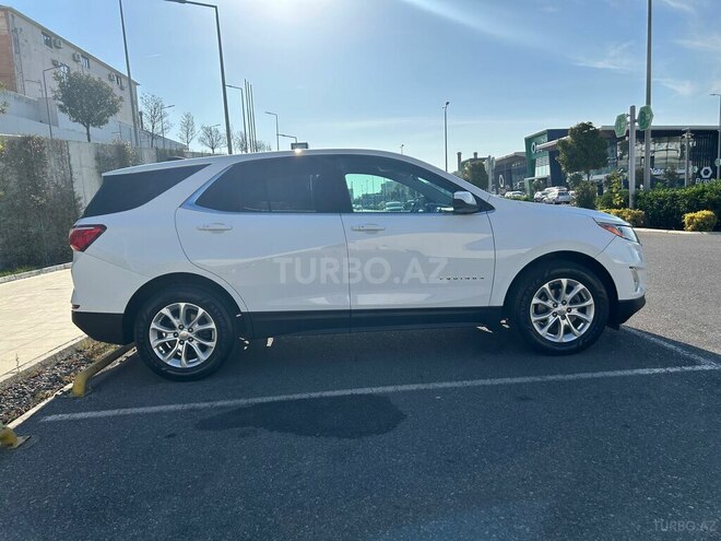 Chevrolet Equinox 2017, 117,000 km - 1.5 l - Bakı