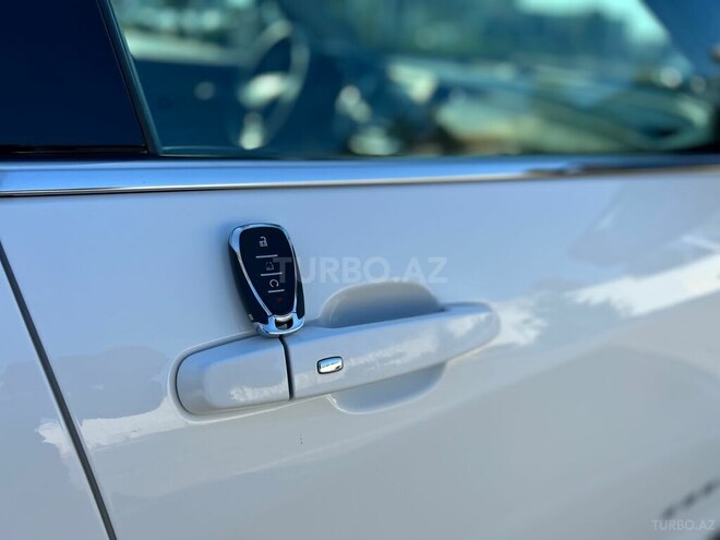 Chevrolet Equinox 2017, 117,000 km - 1.5 l - Bakı