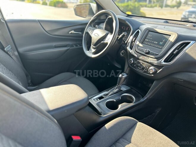 Chevrolet Equinox 2017, 117,000 km - 1.5 l - Bakı