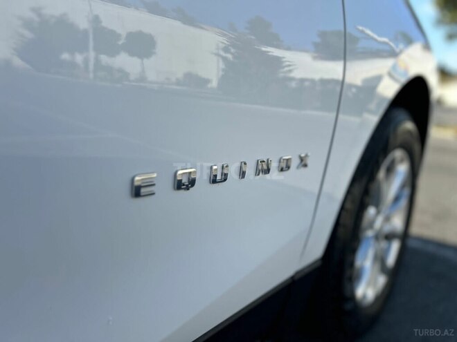 Chevrolet Equinox 2017, 117,000 km - 1.5 l - Bakı