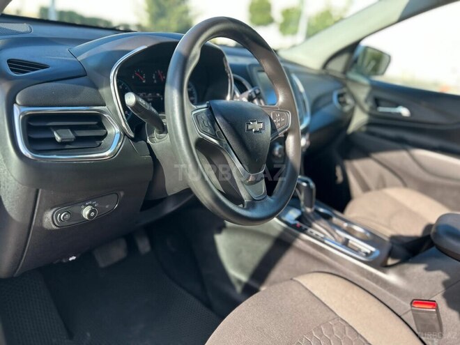 Chevrolet Equinox 2017, 117,000 km - 1.5 l - Bakı