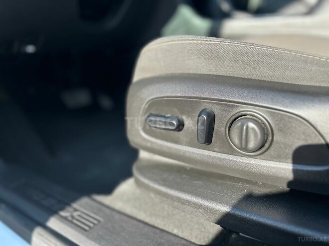 Chevrolet Equinox 2017, 117,000 km - 1.5 l - Bakı