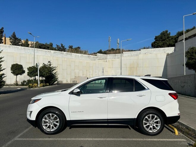 Chevrolet Equinox 2017, 117,000 km - 1.5 l - Bakı