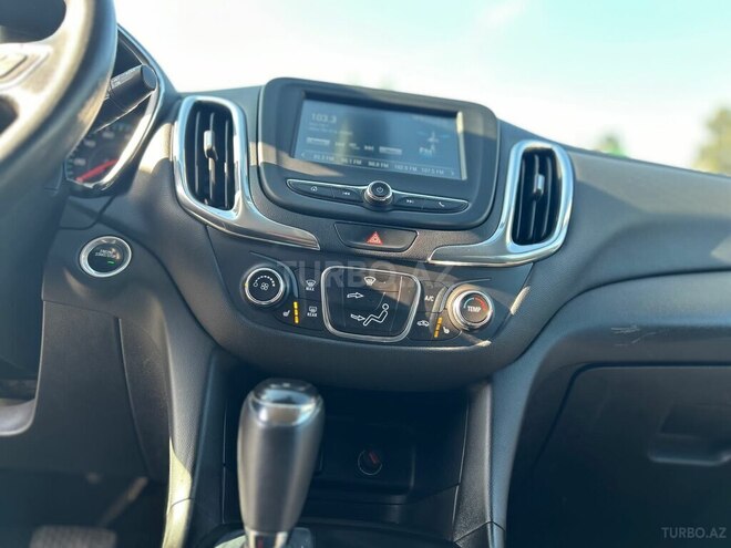 Chevrolet Equinox 2017, 117,000 km - 1.5 l - Bakı