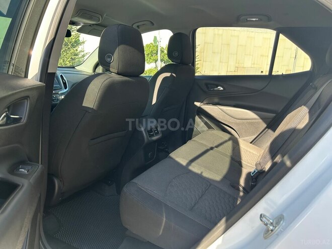 Chevrolet Equinox 2017, 117,000 km - 1.5 l - Bakı