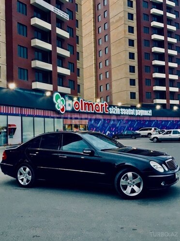 Mercedes E 240 2003, 260,000 km - 2.6 l - Gəncə