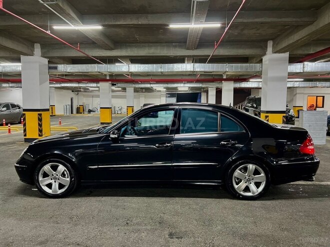 Mercedes E 240 2003, 260,000 km - 2.6 l - Gəncə