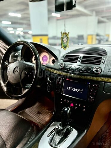 Mercedes E 240 2003, 260,000 km - 2.6 l - Gəncə