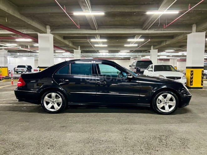 Mercedes E 240 2003, 260,000 km - 2.6 l - Gəncə