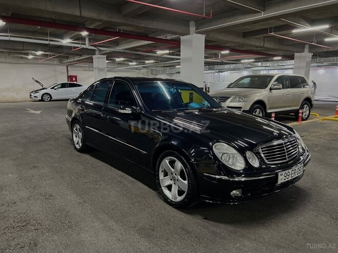 Mercedes E 240 2003, 260,000 km - 2.6 l - Gəncə
