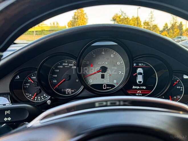Porsche Panamera GTS 2013, 111,296 km - 4.8 l - Bakı