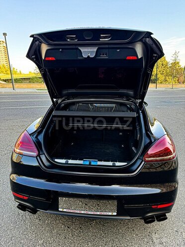 Porsche Panamera GTS 2013, 111,296 km - 4.8 l - Bakı
