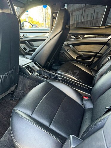 Porsche Panamera GTS 2013, 111,296 km - 4.8 l - Bakı