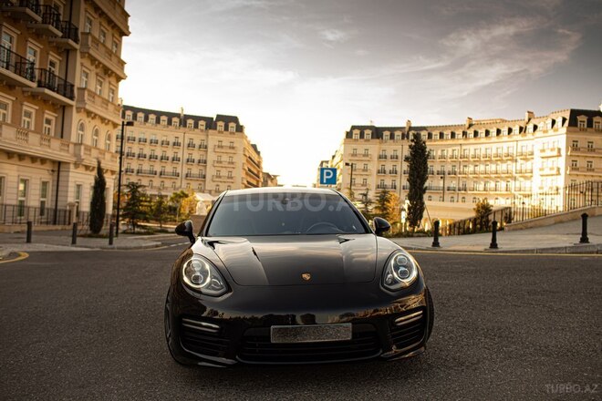 Porsche Panamera GTS 2013, 111,296 km - 4.8 l - Bakı