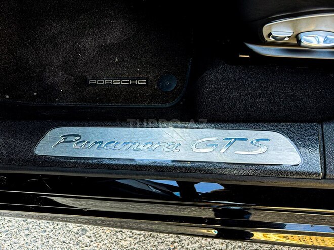 Porsche Panamera GTS 2013, 111,296 km - 4.8 l - Bakı