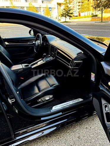 Porsche Panamera GTS 2013, 111,296 km - 4.8 l - Bakı