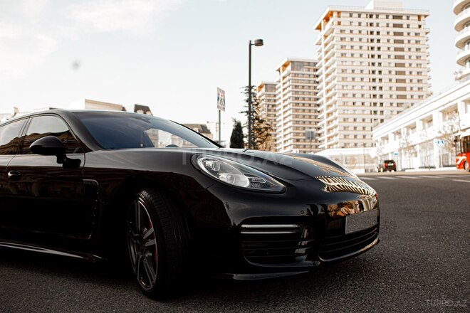 Porsche Panamera GTS 2013, 111,296 km - 4.8 l - Bakı
