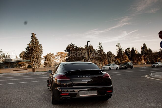 Porsche Panamera GTS 2013, 111,296 km - 4.8 l - Bakı