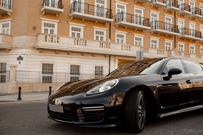 Porsche Panamera GTS 2013, 111,296 km - 4.8 l - Bakı