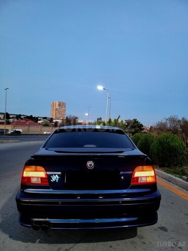 BMW 540 1999, 206,000 km - 4.4 л - Bakı