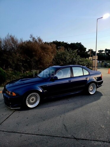 BMW 540 1999, 206,000 km - 4.4 л - Bakı