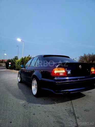 BMW 540 1999, 206,000 km - 4.4 л - Bakı