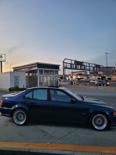 BMW 540 1999, 206,000 km - 4.4 л - Bakı