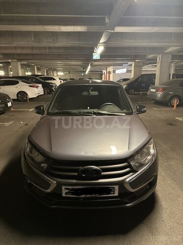LADA (VAZ) Granta 2022, 57,900 km - 1.6 l - Bakı