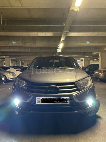 LADA (VAZ) Granta 2022, 57,900 km - 1.6 l - Bakı