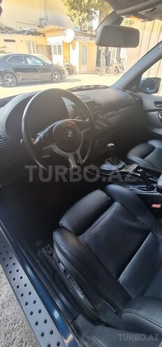 BMW X5 2002, 350,000 km - 4.4 l - Bakı