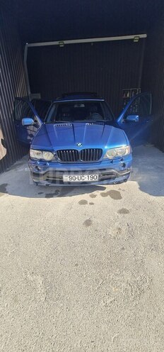 BMW X5 2002, 350,000 km - 4.4 l - Bakı
