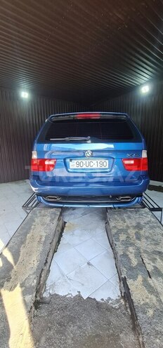 BMW X5 2002, 350,000 km - 4.4 l - Bakı