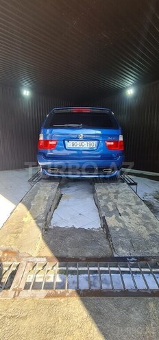 BMW X5 2002, 350,000 km - 4.4 l - Bakı