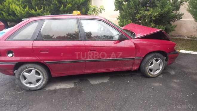 Opel Astra 1994, 10,000 km - 1.4 l - Zaqatala