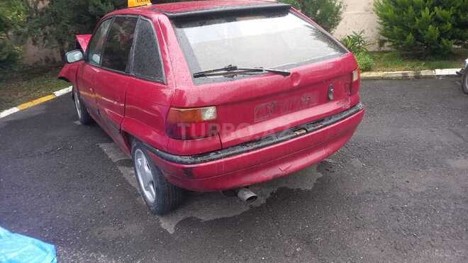 Opel Astra 1994, 10,000 km - 1.4 l - Zaqatala