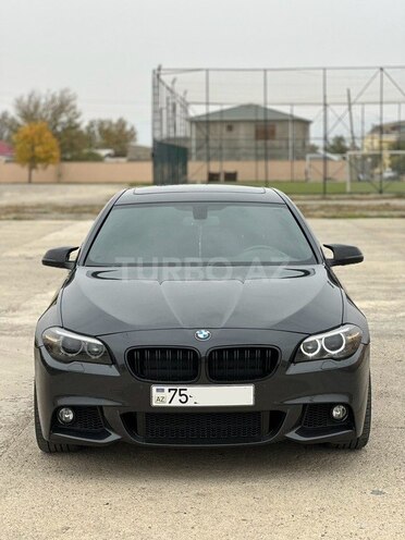 BMW 528 2015, 142,000 km - 2.0 l - Naxçıvan