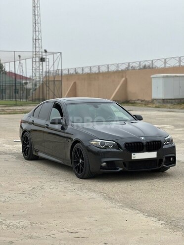 BMW 528 2015, 142,000 km - 2.0 l - Naxçıvan