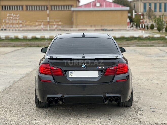 BMW 528 2015, 142,000 km - 2.0 l - Naxçıvan
