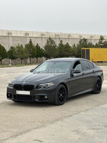 BMW 528 2015, 142,000 km - 2.0 l - Naxçıvan