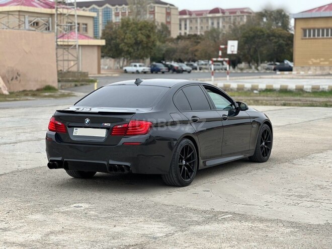 BMW 528 2015, 142,000 km - 2.0 l - Naxçıvan