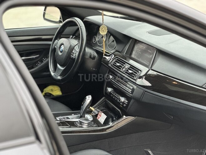 BMW 528 2015, 142,000 km - 2.0 l - Naxçıvan