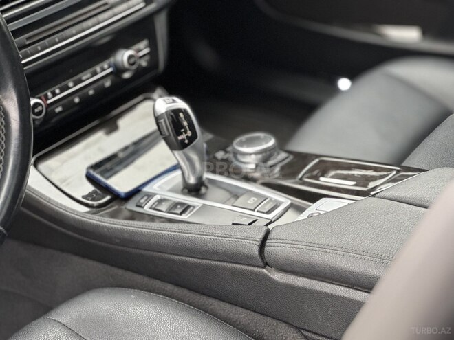 BMW 528 2015, 142,000 km - 2.0 l - Naxçıvan