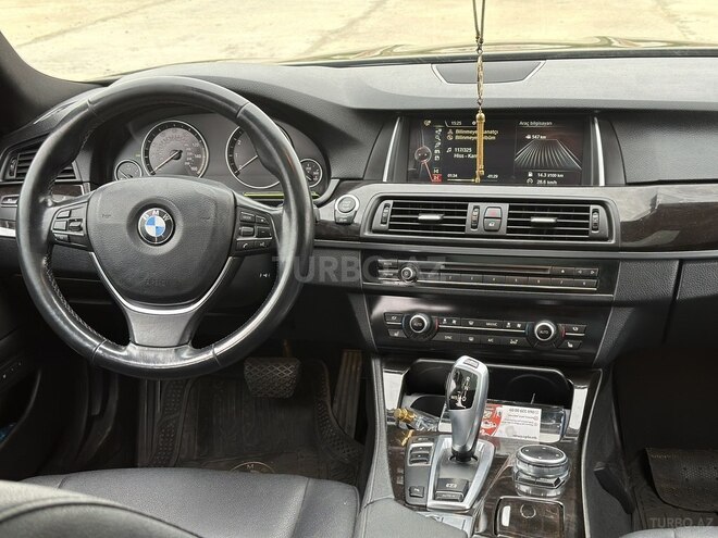BMW 528 2015, 142,000 km - 2.0 l - Naxçıvan