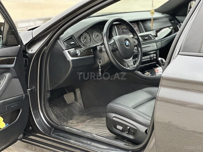 BMW 528 2015, 142,000 km - 2.0 l - Naxçıvan
