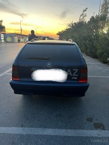 Mercedes C 180 1998, 350,000 km - 1.8 l - Bakı