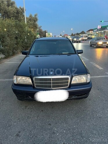 Mercedes C 180 1998, 350,000 km - 1.8 l - Bakı