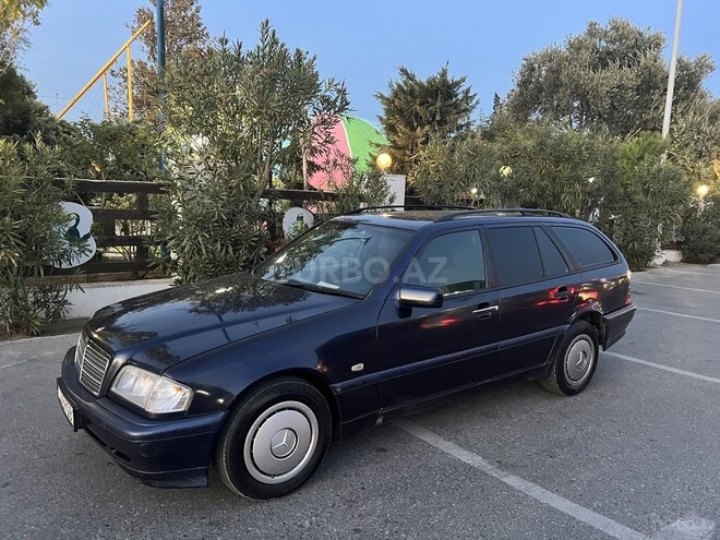 Mercedes C 180 1998, 350,000 km - 1.8 l - Bakı
