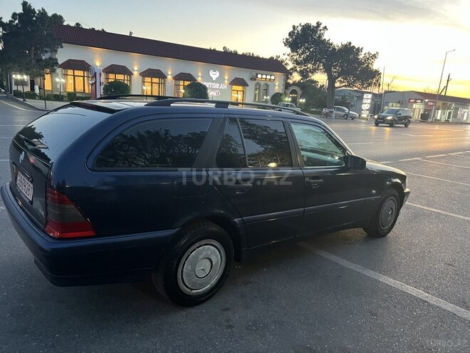Mercedes C 180 1998, 350,000 km - 1.8 l - Bakı
