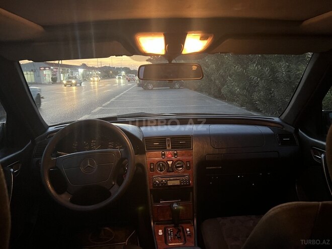 Mercedes C 180 1998, 350,000 km - 1.8 l - Bakı